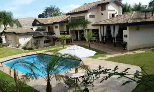 Casa com 4 Quartos à venda, 524m² no Alphaville, Santana de Parnaíba