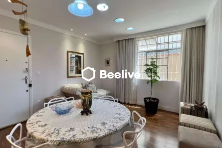 Apartamento com 3 Quartos à venda, 106m² no Cidade Nova, Belo Horizonte