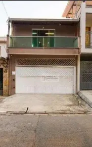 Sobrado com 3 Quartos à venda, 150m² no Parque Novo Mundo, São Paulo