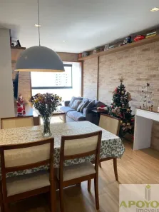 Apartamento com 2 Quartos à venda, 64m² no Vila São Paulo, São Paulo