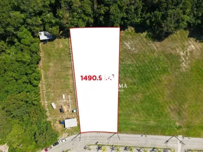 Lote/Terreno à venda, 1491m² no Riviera, Bertioga