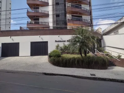 Apartamento com 3 Quartos à venda, 162m² no Teixeiras, Juiz de Fora