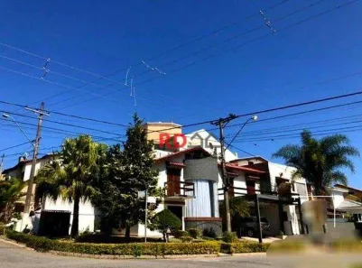 Casa de Condomínio com 5 Quartos à venda, 350m² no Parque Residencial Itapeti, Mogi das Cruzes