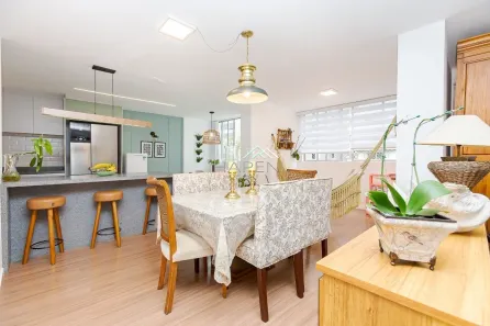Apartamento com 4 Quartos à venda, 175m² no Água Verde, Curitiba