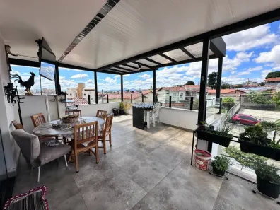 Cobertura com 3 Quartos à venda, 120m² no Copacabana, Belo Horizonte