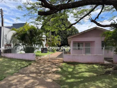Lote/Terreno à venda, 825m² no São Cristóvão, Cascavel