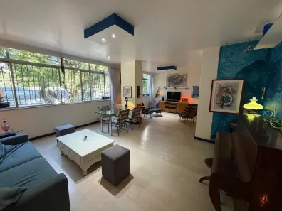 Apartamento com 3 Quartos à venda, 148m² no Icaraí, Niterói