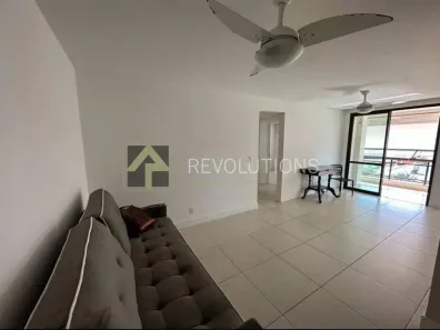Apartamento com 3 Quartos à venda, 111m² no Recreio dos Bandeirantes, Rio de Janeiro