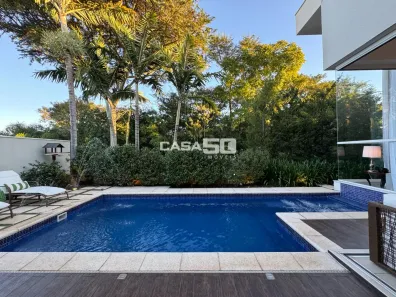 Casa de Condomínio com 3 Quartos à venda, 392m² no Swiss Park, Campinas