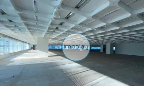 Sala Comercial para alugar, 3044m² no Jardim São Luís, São Paulo