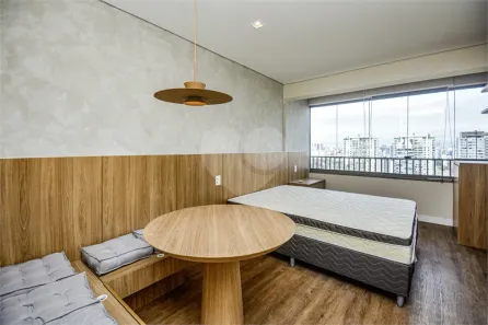 Apartamento com 1 Quarto à venda, 34m² no Vila Olímpia, São Paulo