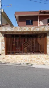 Casa com 3 Quartos à venda, 161m² no Santa Terezinha, São Bernardo do Campo