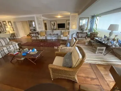 Apartamento com 4 Quartos à venda, 370m² no Boqueirão, Santos