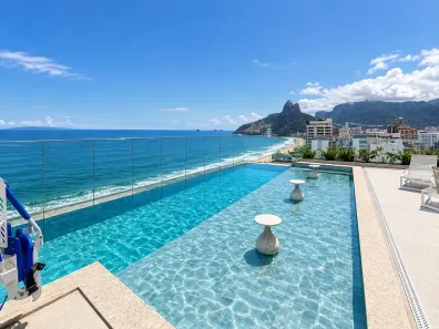Apartamento com 1 Quarto à venda, 81m² no Ipanema, Rio de Janeiro