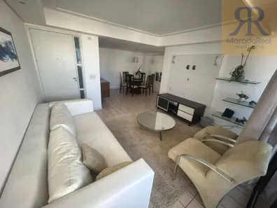Apartamento com 4 Quartos para alugar, 130m² no Boa Viagem, Recife