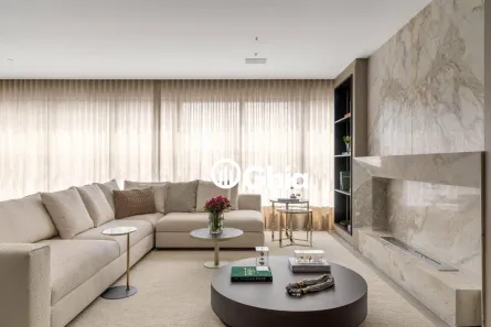 Apartamento com 3 Quartos à venda, 222m² no Nova Campinas, Campinas