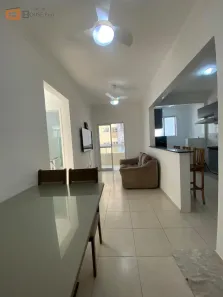 Apartamento com 2 Quartos à venda, 61m² no Canto do Forte, Praia Grande