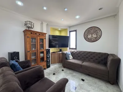 Apartamento com 3 Quartos à venda, 170m² no Tupi, Praia Grande