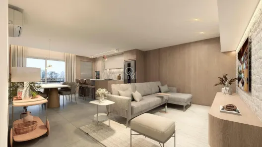 Apartamento com 3 Quartos à venda, 103m² no Interlagos, Caxias do Sul