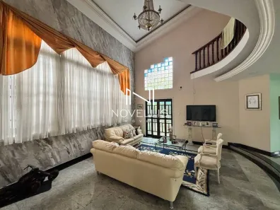 Casa com 4 Quartos à venda, 425m² no Jardim Santa Maria, Jacareí