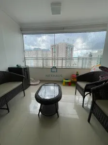 Apartamento com 4 Quartos à venda, 116m² no Setor Bueno, Goiânia