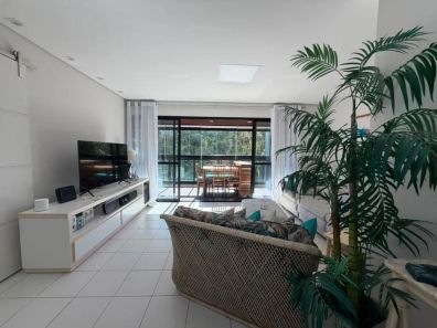 Apartamento com 3 Quartos para venda ou aluguel, 106m² no Riviera, Bertioga