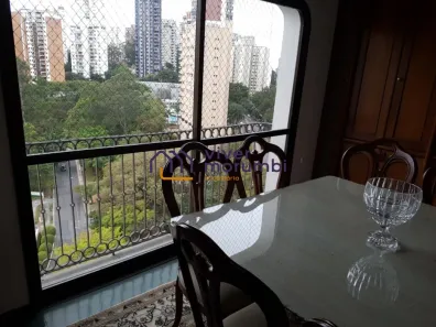 Apartamento com 3 Quartos à venda, 178m² no Vila Suzana, São Paulo