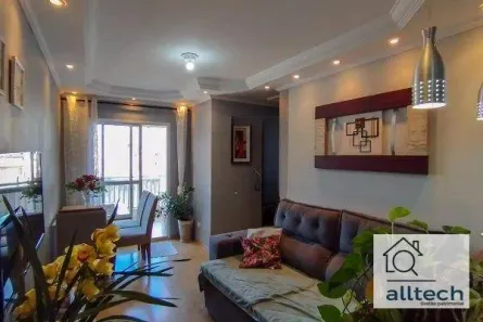 Apartamento com 2 Quartos à venda, 50m² no Santa Maria, Santo André