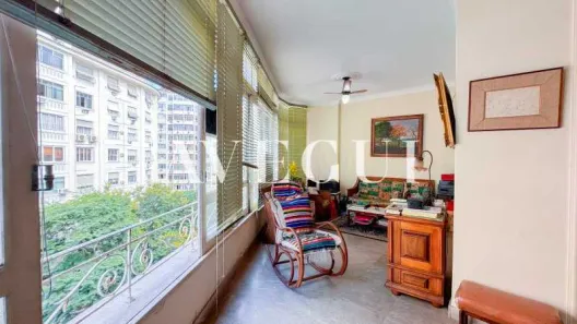 Apartamento com 4 Quartos à venda, 220m² no Copacabana, Rio de Janeiro