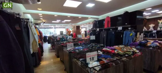 Ponto Comercial à venda, 600m² no Centro, Belo Horizonte