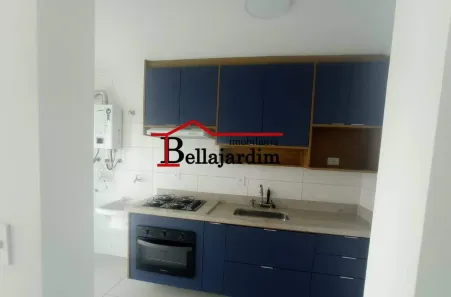 Apartamento com 2 Quartos para alugar, 64m² no Vila Bastos, Santo André