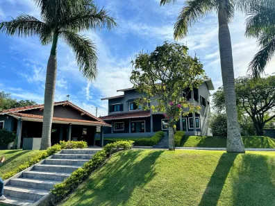 Fazenda/Sítio com 3 Quartos à venda, 308m² no Porta do Sol, Mairinque