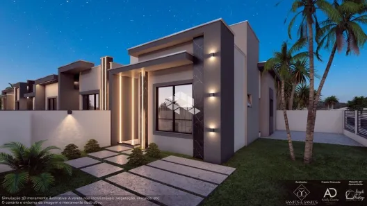 Casa com 2 Quartos à venda, 50m² no Joaia, Tijucas