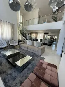 Casa de Condomínio com 3 Quartos à venda, 422m² no Condomínio Reserva da Serra, Jundiaí