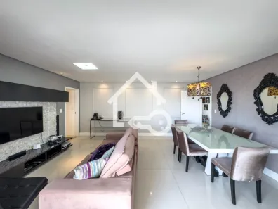 Apartamento com 3 Quartos à venda, 135m² no Baeta Neves, São Bernardo do Campo