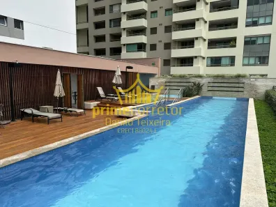 Apartamento com 3 Quartos para venda ou aluguel, 92m² no Cidade Monções, São Paulo