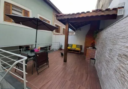Sobrado com 3 Quartos à venda, 100m² no Vila Rio de Janeiro, Guarulhos