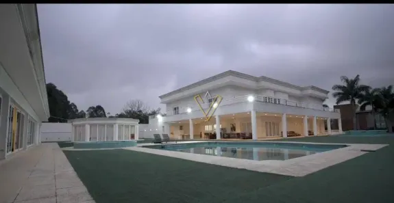 Casa de Condomínio com 5 Quartos para alugar, 1760m² no Residencial Tamboré, Barueri