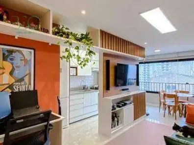 Apartamento com 2 Quartos à venda, 57m² no Brás, São Paulo
