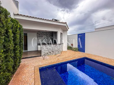 Casa com 3 Quartos à venda, 137m² no Pinheiros, Araçatuba