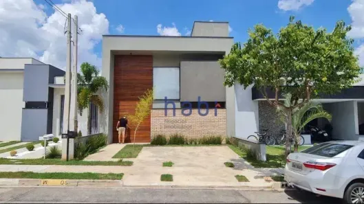 Casa de Condomínio com 1 Quarto à venda, 82m² no Cajuru do Sul, Sorocaba