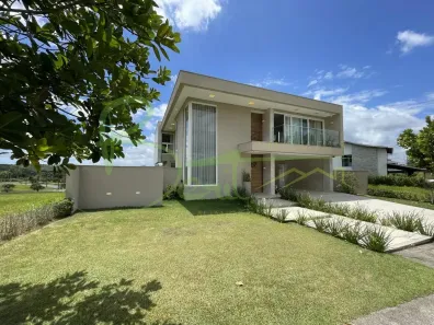 Casa de Condomínio com 4 Quartos à venda, 286m² no Manassu, Jaboatão dos Guararapes