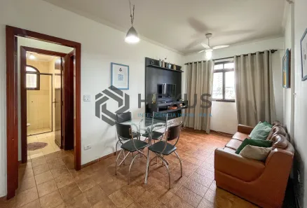 Apartamento com 2 Quartos à venda, 65m² no Enseada, Guarujá