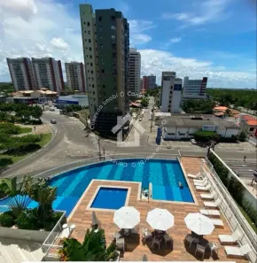 Apartamento com 3 Quartos à venda, 107m² no Farolândia, Aracaju