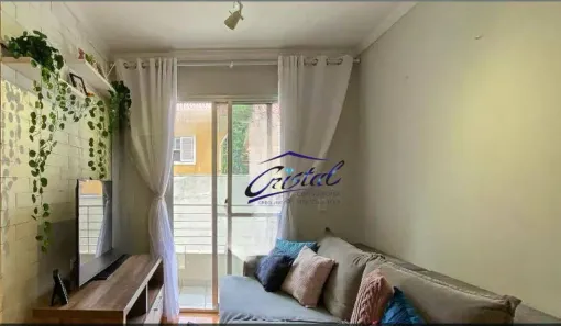 Apartamento com 2 Quartos à venda, 50m² no Jardim Monte Alegre, São Paulo