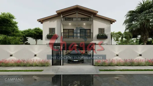 Casa de Condomínio com 2 Quartos à venda, 65m² no Estância Balneária Hawai, Caraguatatuba