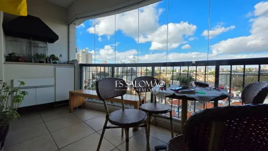Apartamento com 3 Quartos para alugar, 115m² no Vila Ipojuca, São Paulo