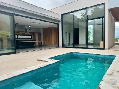 Casa de Condomínio com 3 Quartos à venda, 261m² no Loteamento Terras de Florença, Ribeirão Preto