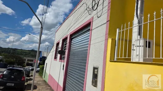 Galpão/Depósito/Armazém para alugar, 133m² no Jardim Brasil, Atibaia