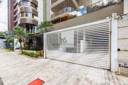 Apartamento com 4 Quartos à venda, 239m² no Setor Bueno, Goiânia